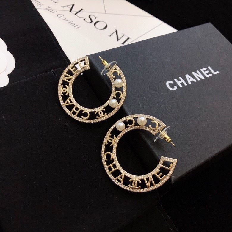 Chanel Earrings